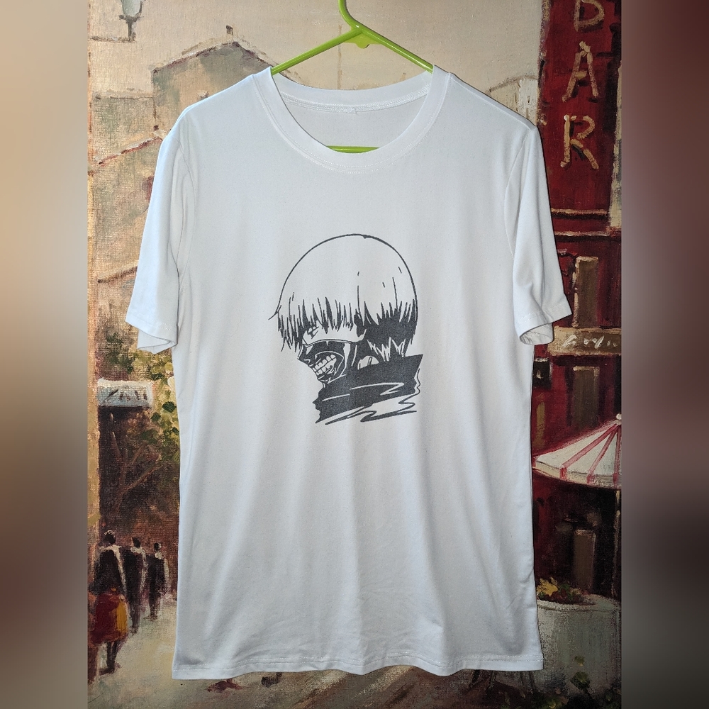 Tokyo Ghoul tshirt